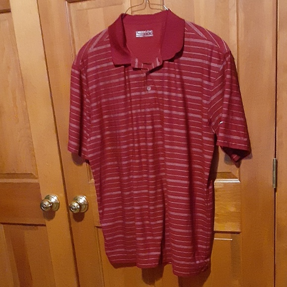 Nike Golf Nike Fit Dry Polo Shirt - Picture 1 of 3